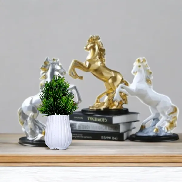 Green_Artificial_Plants_(Set_Of_4)_Decorative_Pots_For_Home_&_Office_Mini_Flower_Pot_With_Artificial_Flowers_Plastic_Greenery_For_Indoor_Decoration_Living_Room_Table_&_Shelf_Decor