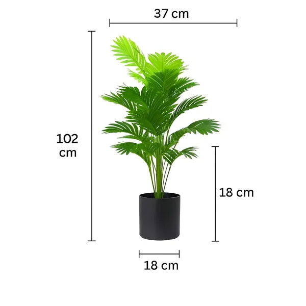 Multicolour_Artificial_Areca_Palm_Plant_With_Pot_3_Variants_Realistic_Indoor_Plant_For_Living_Room_Office_&_Bedroom_No_Water_Needed_Home_Decor_Gift_(Pack_Of_1)_(Extra_Large)