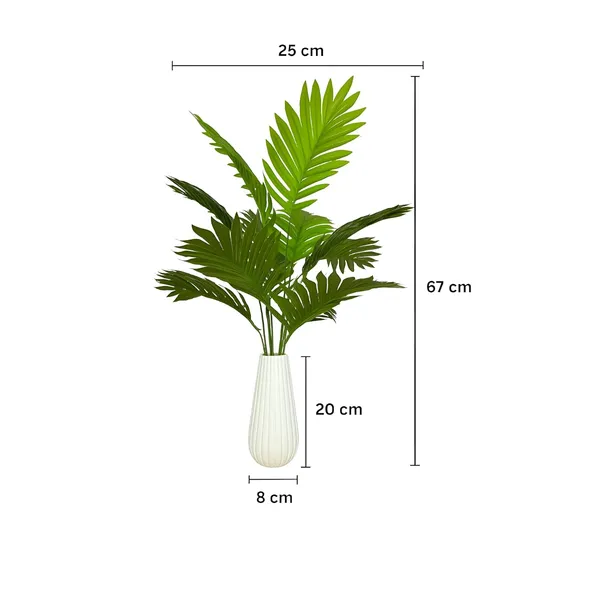 Multicolour_Artificial_Areca_Palm_Plant_With_Pot_3_Variants_Realistic_Indoor_Plant_For_Living_Room_Office_&_Bedroom_No_Water_Needed_Home_Decor_Gift_(Pack_Of_1)_(Medium)