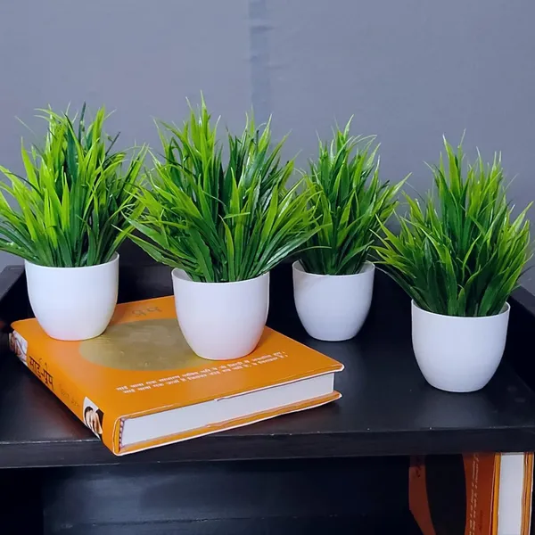 Green_Artificial_Plants_Mini_Potted_Greenery_For_Home_&_Office_Decor_(Set_Of_4)_Small_Faux_Plants_Low_Maintenance_Decorative_Plants_For_Table_Desk_And_Living_Room_Pots