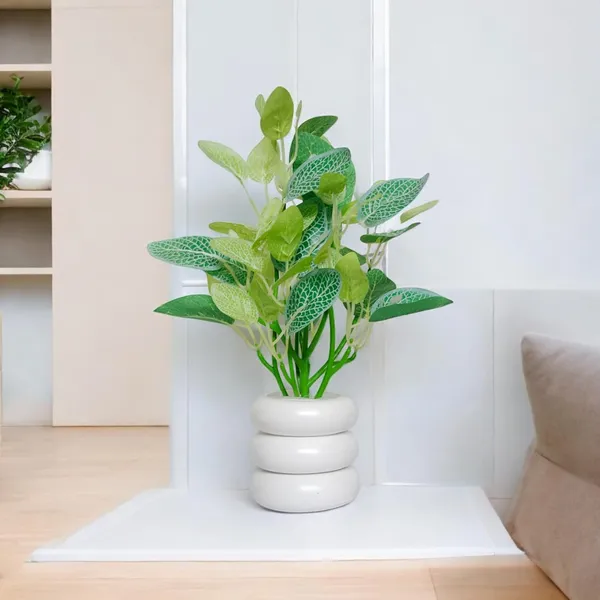 Dark_Green_Potted_Indoor_Small_Artificial_Silk_Plants_Home_Decor_Items_Indoor_Plants_For_Living_Room_Artificial_Plants_For_Home_Decor_Plant_Height:_30Cm