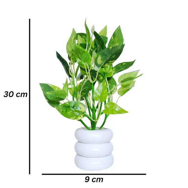 Green_Potted_Indoor_Small_Artificial_Silk_Plants_Home_Decor_Items_Indoor_Plants_For_Living_Room_Artificial_Plants_For_Home_Decor_Plant_Height:_30Cm