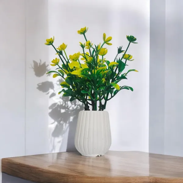 Multicolour_Artificial_Plants_With_Pot_For_Home_Decor_Realistic_Looking_Home_Decoration_Items_For_Living_Room_Decor_Durable_Plastic_Multi_Variety_No_Maintenance_Pack_Of_4_(4_Oval)