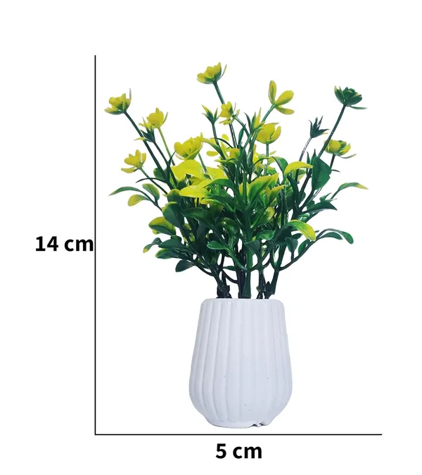 Multicolour_Artificial_Plants_With_Pot_For_Home_Decor_Realistic_Looking_Home_Decoration_Items_For_Living_Room_Decor_Durable_Plastic_Multi_Variety_No_Maintenance_Pack_Of_4_(4_Oval)