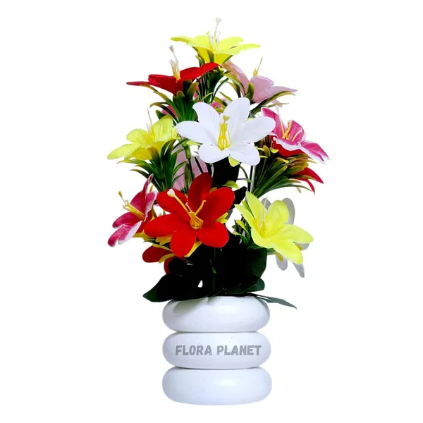 Multicolour_Large_Artificial_Plants_In_Pot_Tall_Fake_Plants_For_Home_&_Office_Decor_Realistic_Artificial_Flowers_With_Vase_Indoor_Decorative_Greenery_For_Living_Room_Desk_Tabletop