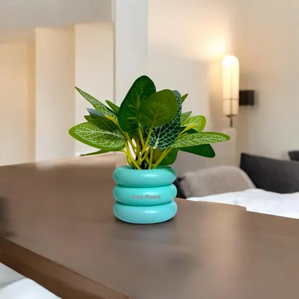 Multicolour_Artificial_Plants_For_Home_Decor_Pack_Of_4_Faux_Mini_Plants_In_Colourful_Pots_Realistic_Indoor_Table_Decoration_No_Watering_Needed_Office_Shelf_&_Living_Room_Accent