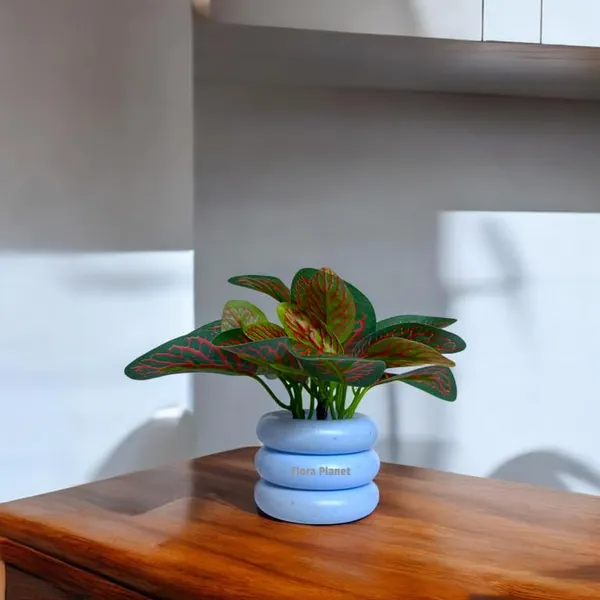 Multicolour_Artificial_Plants_For_Home_Decor_Pack_Of_4_Faux_Mini_Plants_In_Colourful_Pots_Realistic_Indoor_Table_Decoration_No_Watering_Needed_Office_Shelf_&_Living_Room_Accent