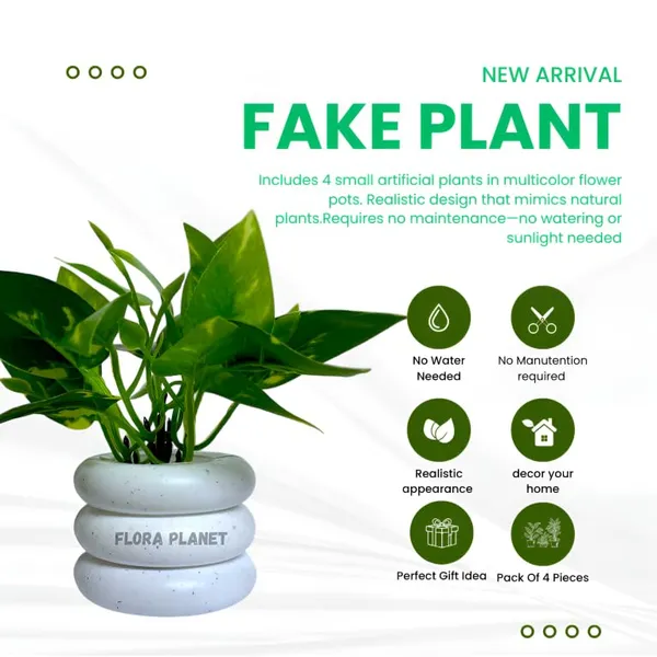 Multicolour_Artificial_Plants_For_Home_Decor_Pack_Of_4_Faux_Mini_Plants_In_Colourful_Pots_Realistic_Indoor_Table_Decoration_No_Watering_Needed_Office_Shelf_&_Living_Room_Accent