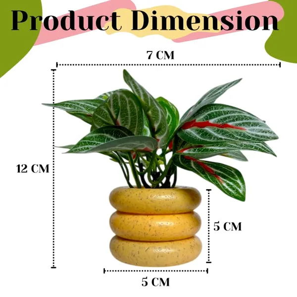 Multicolour_Artificial_Plants_For_Home_Decor_Pack_Of_4_Faux_Mini_Plants_In_Colourful_Pots_Realistic_Indoor_Table_Decoration_No_Watering_Needed_Office_Shelf_&_Living_Room_Accent