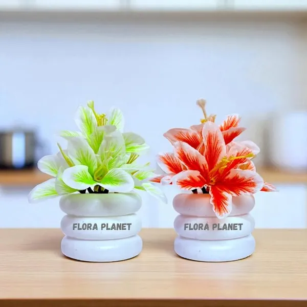 Multicolour_Artificial_Flowers_With_Pot_Set_Of_6_Decorative_Faux_Plants_For_Home_Office_Living_Room_&_Table_Decor_Long-Lasting_Realistic_&_Maintenance-Free_Indoor_Decoration_(1_Round)