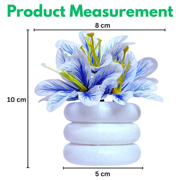 Multicolour_Artificial_Flowers_With_Pot_Set_Of_6_Decorative_Faux_Plants_For_Home_Office_Living_Room_&_Table_Decor_Long-Lasting_Realistic_&_Maintenance-Free_Indoor_Decoration_(1_Round)