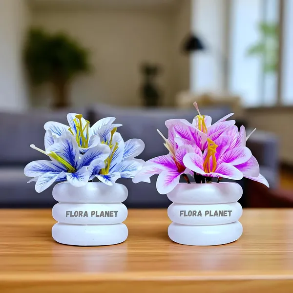 Multicolour_Artificial_Flowers_With_Pot_Set_Of_6_Decorative_Faux_Plants_For_Home_Office_Living_Room_&_Table_Decor_Long-Lasting_Realistic_&_Maintenance-Free_Indoor_Decoration_(1_Round)