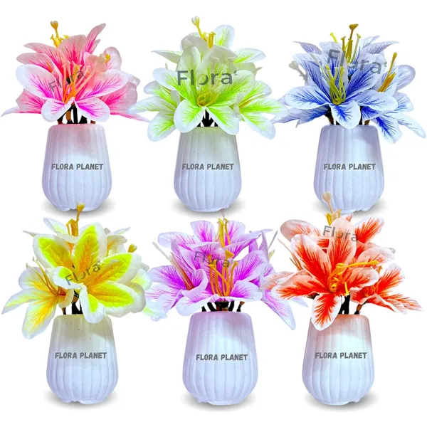 Multicolour_Artificial_Flowers_With_Pot_Set_Of_6_Decorative_Faux_Plants_For_Home_Office_Living_Room_&_Table_Decor_Long-Lasting_Realistic_&_Maintenance-Free_Indoor_Decoration_(1_Oval)