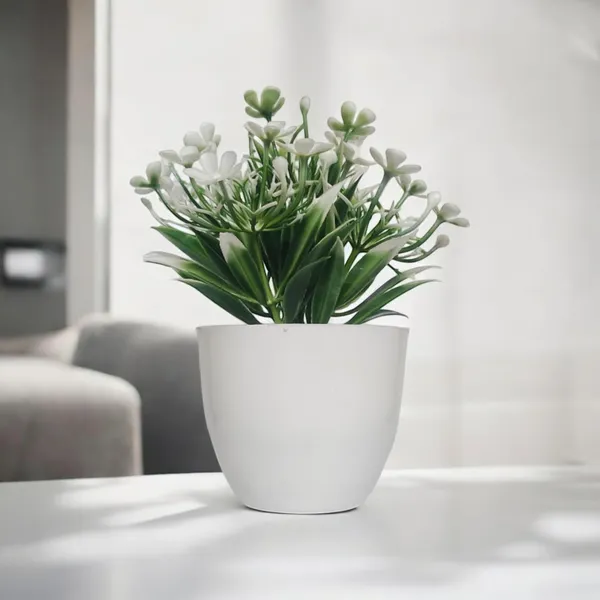 Multicolour_Artificial_Plants_With_Pot_For_Home_Decor_Realistic_Looking_Home_Decoration_Items_For_Living_Room_Decor_Durable_Plastic_Multi_Variety_No_Maintenance_Pack_Of_4_(4_Round)