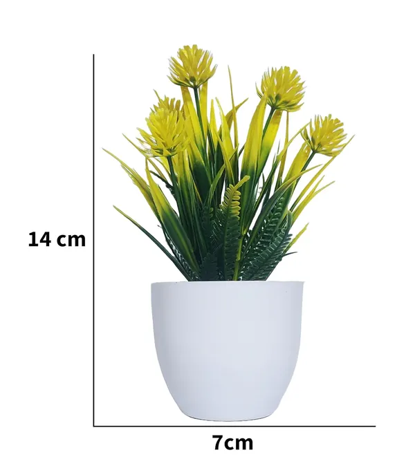 Multicolour_Artificial_Plants_With_Pot_For_Home_Decor_Realistic_Looking_Home_Decoration_Items_For_Living_Room_Decor_Durable_Plastic_Multi_Variety_No_Maintenance_Pack_Of_4_(4_Round)