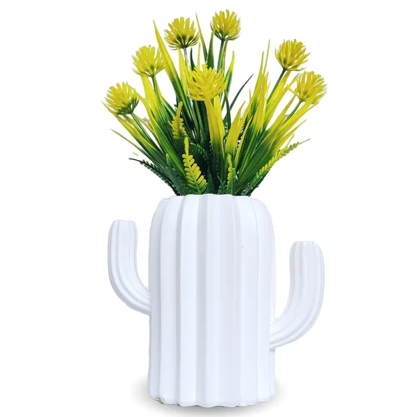 Yellow_Flora_Planet_plastic_Artificial_Plants_For_Home_Decor_&_Office_Decoration_1_Big_Artificial_Flowers_Pot_With_Cactus_Vase_Ideal_Home_Decor_Items_&_Wall_Decor_21_Cm_Height