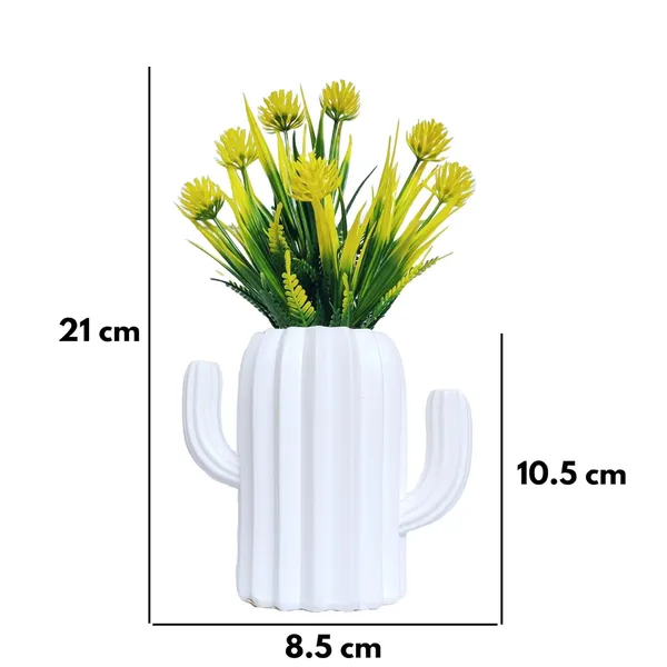 Yellow_Flora_Planet_plastic_Artificial_Plants_For_Home_Decor_&_Office_Decoration_1_Big_Artificial_Flowers_Pot_With_Cactus_Vase_Ideal_Home_Decor_Items_&_Wall_Decor_21_Cm_Height