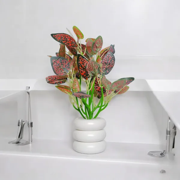 Red_Potted_Indoor_Small_Artificial_Silk_Plants_Home_Decor_Items_Indoor_Plants_For_Living_Room_Artificial_Plants_For_Home_Decor_Plant_Height:_30Cm