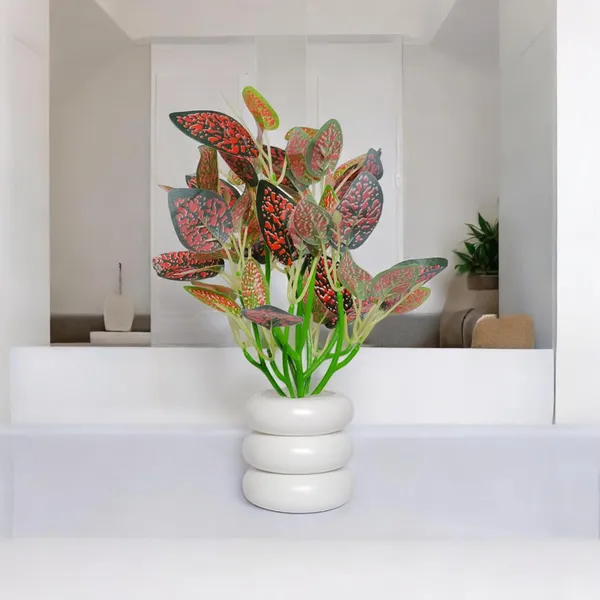 Red_Potted_Indoor_Small_Artificial_Silk_Plants_Home_Decor_Items_Indoor_Plants_For_Living_Room_Artificial_Plants_For_Home_Decor_Plant_Height:_30Cm