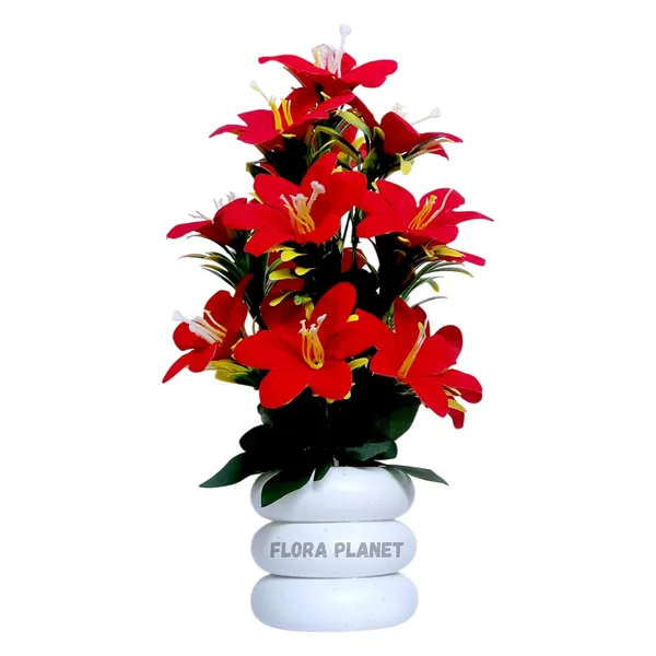 Red_Large_Artificial_Plants_In_Pot_Tall_Fake_Plants_For_Home_&_Office_Decor_Realistic_Artificial_Flowers_With_Vase_Indoor_Decorative_Greenery_For_Living_Room_Desk_Tabletop