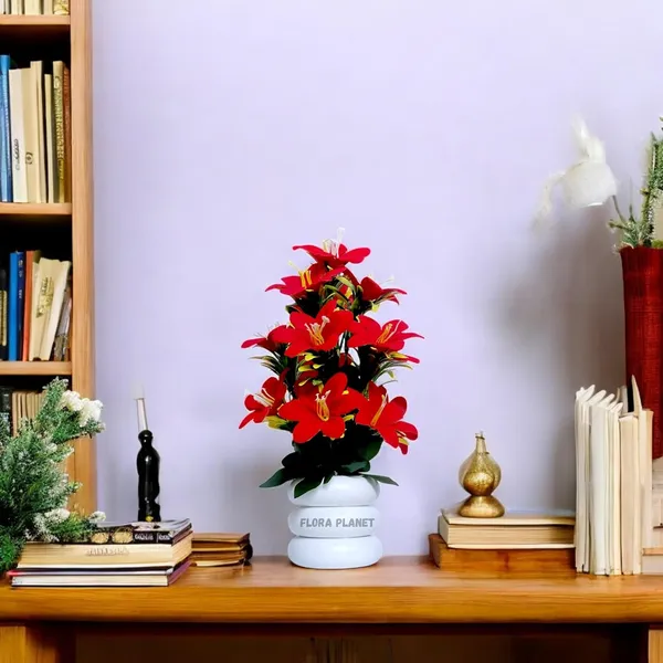 Red_Large_Artificial_Plants_In_Pot_Tall_Fake_Plants_For_Home_&_Office_Decor_Realistic_Artificial_Flowers_With_Vase_Indoor_Decorative_Greenery_For_Living_Room_Desk_Tabletop