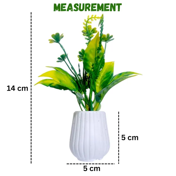 Multicolour_Artificial_Plants_For_Home_Decor_Set_Of_6_Faux_Floral_Elegance_For_Home_Decoration_Items_For_Living_Room_Wall_Decor_Items_Office_Spaces_Plastic_Flower_Pots
