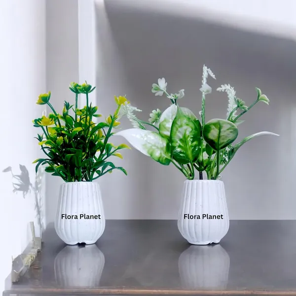 Multicolour_Artificial_Plants_For_Home_Decor_Set_Of_6_Faux_Floral_Elegance_For_Home_Decoration_Items_For_Living_Room_Wall_Decor_Items_Office_Spaces_Plastic_Flower_Pots