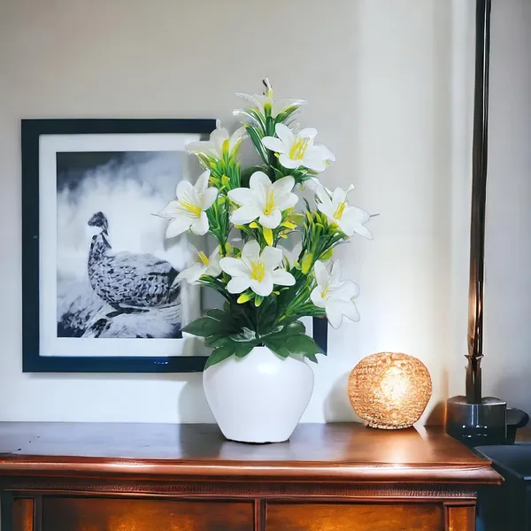 White_Artificial_Plants_For_Home_Decor_Showcase_Decoration_Plants_Flowers_With_Pot_Fake_Plant_Decorative_Items_For_Home_Decor_Plants_For_Bathroom_Office_Farmhouse