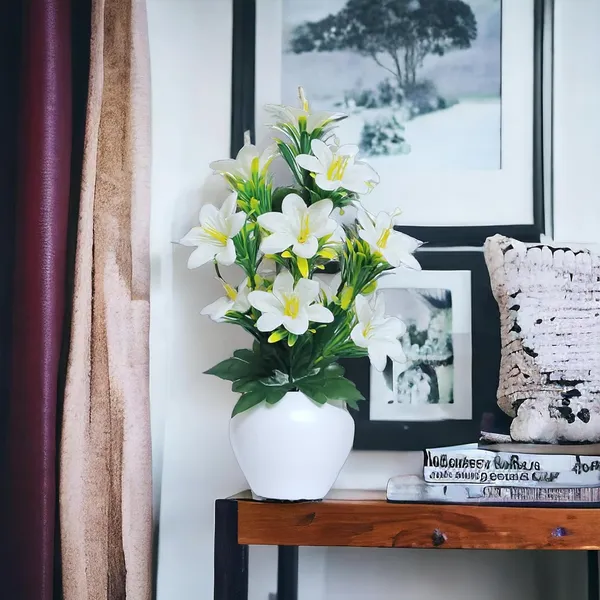 White_Artificial_Plants_For_Home_Decor_Showcase_Decoration_Plants_Flowers_With_Pot_Fake_Plant_Decorative_Items_For_Home_Decor_Plants_For_Bathroom_Office_Farmhouse