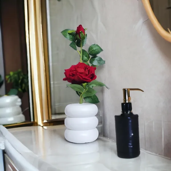 Red_Artificial_Rose_Flower_In_A_Stylish_Flower_Pot_Perfect_For_Home_Decor_Living_Room_Elegance_And_Decorative_Items_For_Home_A_Attractive_Home_Decor_Items