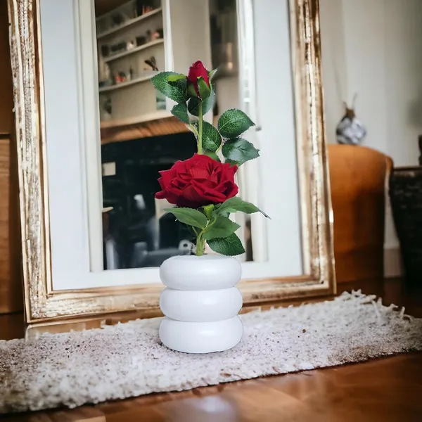 Red_Artificial_Rose_Flower_In_A_Stylish_Flower_Pot_Perfect_For_Home_Decor_Living_Room_Elegance_And_Decorative_Items_For_Home_A_Attractive_Home_Decor_Items
