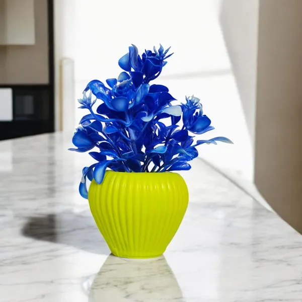 Multicolour_Flora_Planet_Artificial_Plants_Pack_Of_4_Multi_Variety_Durable_Plastic_Ideal_For_Hassle-Free_Home_Decor_And_Wall_Decor_6_Cm_X_15_Cm_Perfect_Home_Decor_Items