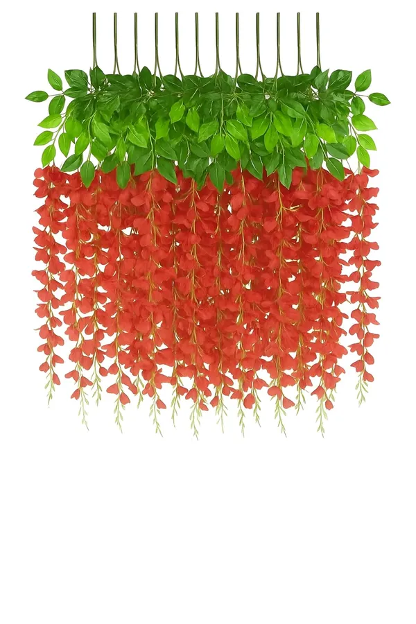 Red_Flora_Planet_Artificial_Hanging_Wisteria_Flowers_Vine_Garland_For_Home_Balcony_Wedding_Decoration_Faux_Flowers_For_Wall_Decor_(6_Pcs_)