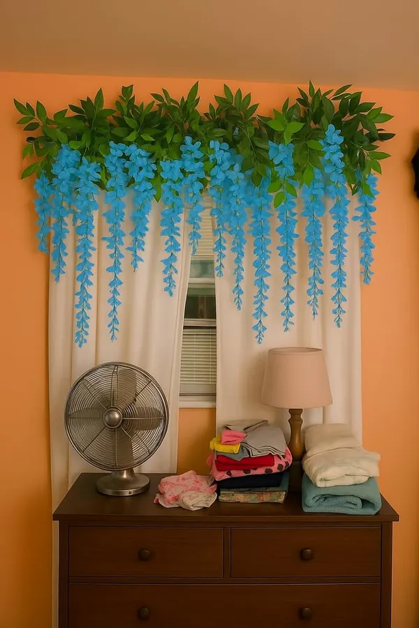 Sky_Blue_Flora_Planet_Artificial_Hanging_Wisteria_Flowers_Vine_Garland_For_Home_Balcony_Wedding_Decoration_Faux_Flowers_For_Wall_Decor_(6_Pcs_)