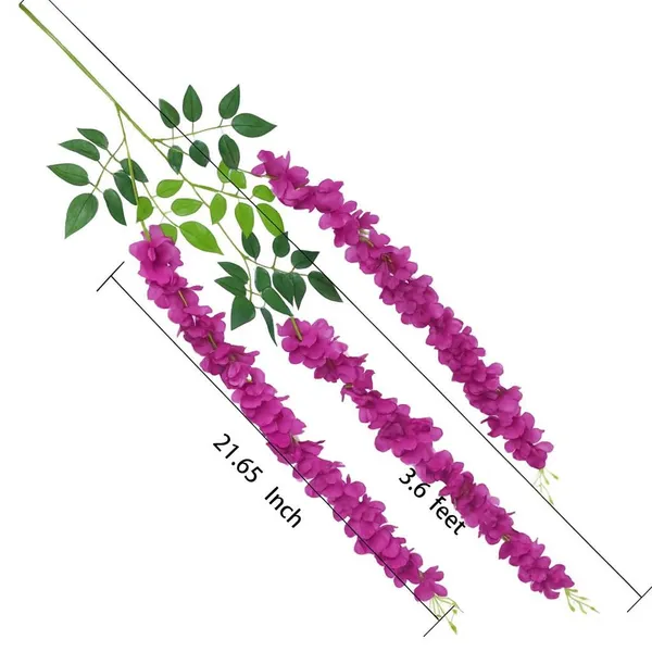 White_Flora_Planet_Artificial_Hanging_Wisteria_Flowers_Vine_Garland_For_Home_Balcony_Wedding_Decoration_Faux_Flowers_For_Wall_Decor_(12_Pcs)