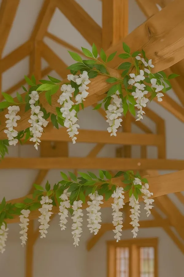 White_Flora_Planet_Artificial_Hanging_Wisteria_Flowers_Vine_Garland_For_Home_Balcony_Wedding_Decoration_Faux_Flowers_For_Wall_Decor_(24_Pcs)