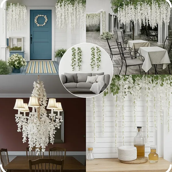 White_Flora_Planet_Artificial_Hanging_Wisteria_Flowers_Vine_Garland_For_Home_Balcony_Wedding_Decoration_Faux_Flowers_For_Wall_Decor_(6_Pcs_)