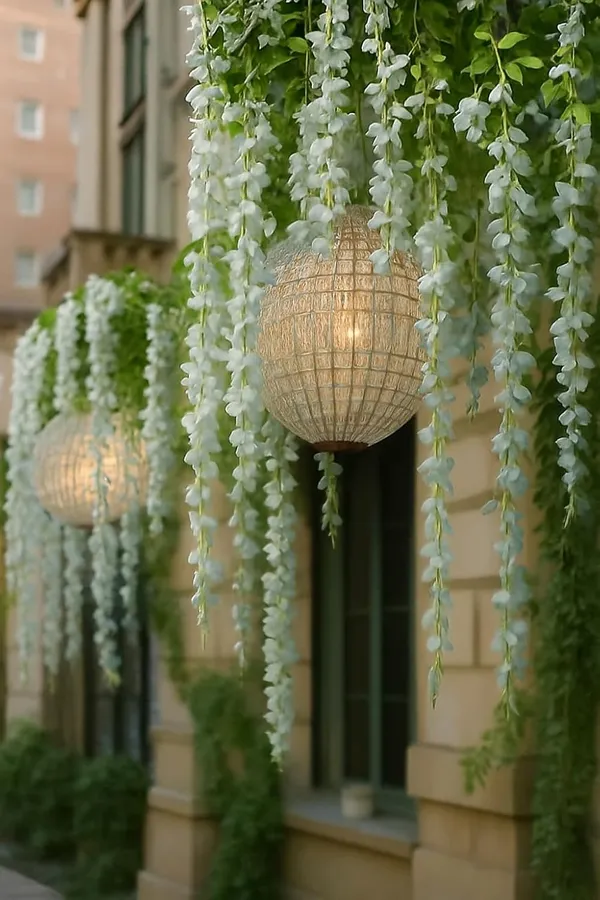 White_Flora_Planet_Artificial_Hanging_Wisteria_Flowers_Vine_Garland_For_Home_Balcony_Wedding_Decoration_Faux_Flowers_For_Wall_Decor_(6_Pcs_)
