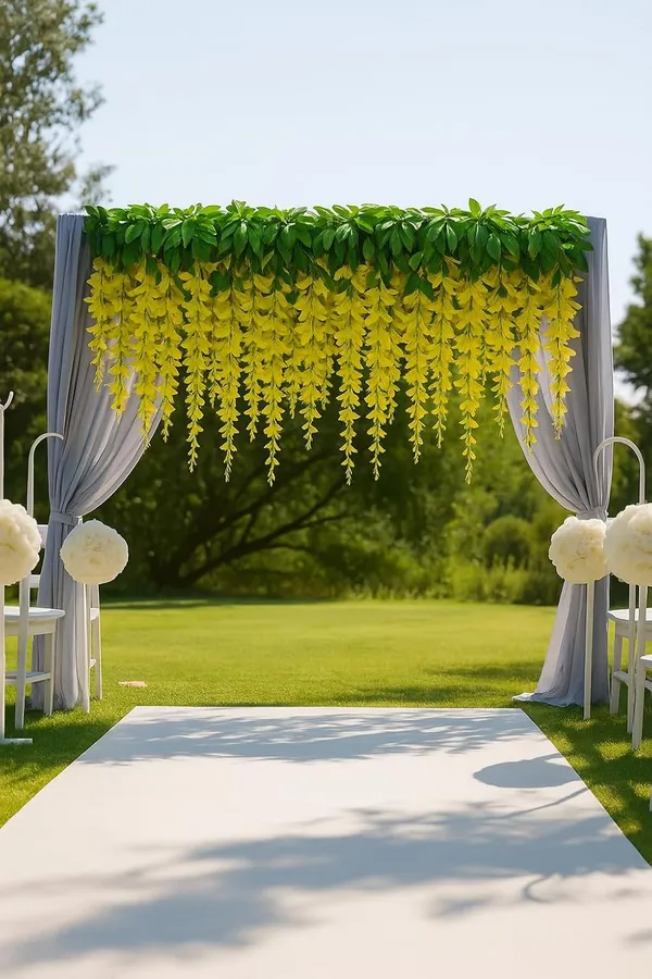 Yellow_Flora_Planet_Artificial_Hanging_Wisteria_Flowers_Vine_Garland_For_Home_Balcony_Wedding_Decoration_Faux_Flowers_For_Wall_Decor_(12_Pcs)