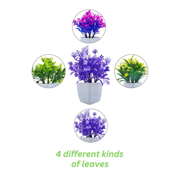 Multicolour_Flora_Planet(Set_Of_4)_Mini_Multicolour_Plants_With_Pots_Small_Greenery_Decor_For_Indoor_Spaces_Like_Home_Farmhouse_Bedroom_Office_Desk_Bathroom_And_Shelf_Aesthetics