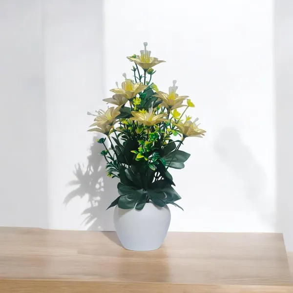 Gold_Plastic_Artificial_Plants_With_Pot_Home_Decoration_Items_For_Living_Room_30Cm_Show_Pieces_For_Home_Decor_Living_Room_Big_Artificial_Flowers_Bunch_With_Vase_(1_Round)