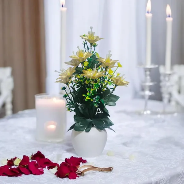 Gold_Plastic_Artificial_Plants_With_Pot_Home_Decoration_Items_For_Living_Room_30Cm_Show_Pieces_For_Home_Decor_Living_Room_Big_Artificial_Flowers_Bunch_With_Vase_(1_Round)