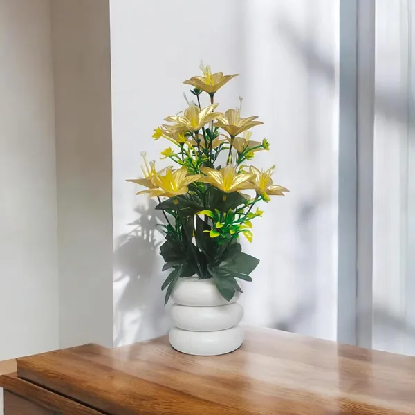 Gold_Artificial_Plants_With_Pot_Home_Decoration_Items_For_Living_Room_30Cm_Show_Pieces_For_Home_Decor_Living_Room_Big_Artificial_Flowers_Bunch_With_Vase_(1_Ring)