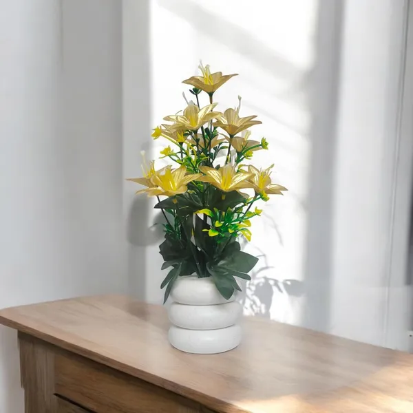 Gold_Artificial_Plants_With_Pot_Home_Decoration_Items_For_Living_Room_30Cm_Show_Pieces_For_Home_Decor_Living_Room_Big_Artificial_Flowers_Bunch_With_Vase_(1_Ring)