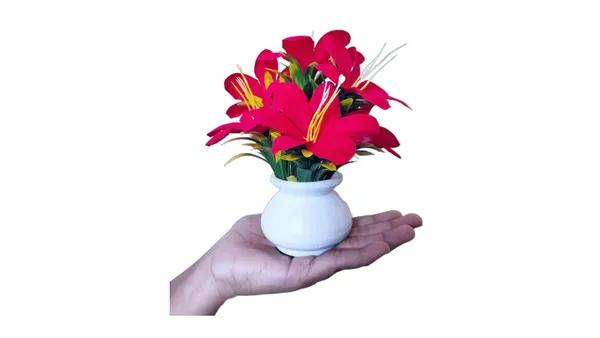 Red_Artificial_Flowers_Pot_For_Home_Decor_&_Office_Decoration_Plants_2_Mini_Flowers_With_Vase_Pot_For_Decorative_Your_House