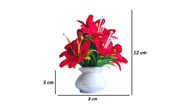 Red_Artificial_Flowers_Pot_For_Home_Decor_&_Office_Decoration_Plants_2_Mini_Flowers_With_Vase_Pot_For_Decorative_Your_House