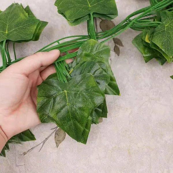 Green_Money_Plant_(Pack_Of_1)2_Strings_8_Feet_Long_Artificial_Flowers_For_Decoration_Haldi_Decoration_Items_Hanging_Plants_For_Pooja_Home_And_Festive_Decor