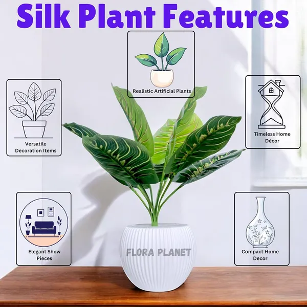 Multicolour_Artificial_Plants_With_Pot_Home_Decoration_Items_For_Living_Room_Small_Silk_Rubber_Plant_For_Home_Decor_12_Cm_X_30_Cm_Perfect_For_Office_Desk_Bedroom_Bathroom_&_Farmhouse