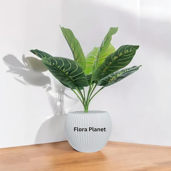 Multicolour_Artificial_Plants_With_Pot_Home_Decoration_Items_For_Living_Room_Small_Silk_Rubber_Plant_For_Home_Decor_12_Cm_X_30_Cm_Perfect_For_Office_Desk_Bedroom_Bathroom_&_Farmhouse