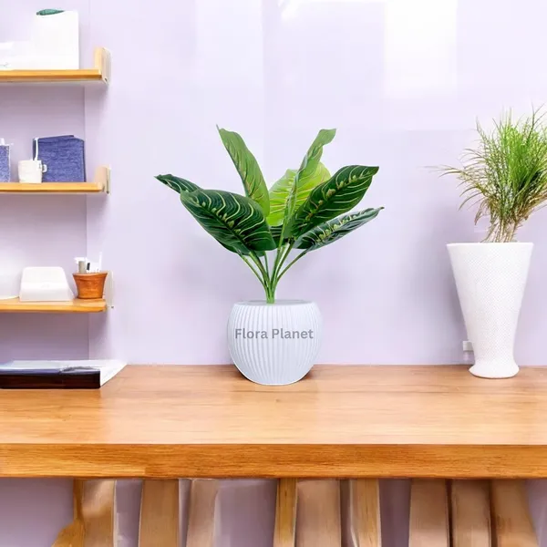Multicolour_Artificial_Plants_With_Pot_Home_Decoration_Items_For_Living_Room_Small_Silk_Rubber_Plant_For_Home_Decor_12_Cm_X_30_Cm_Perfect_For_Office_Desk_Bedroom_Bathroom_&_Farmhouse